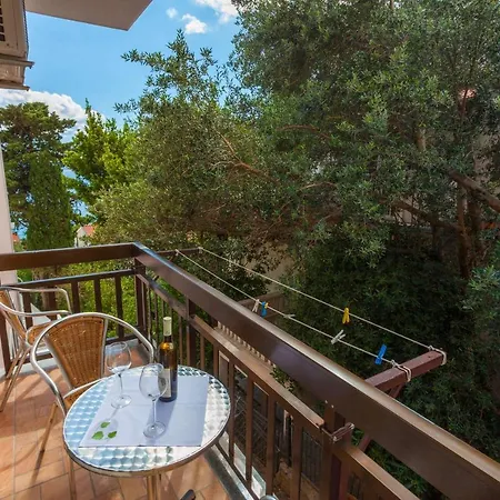 Grbavac Apartmán *