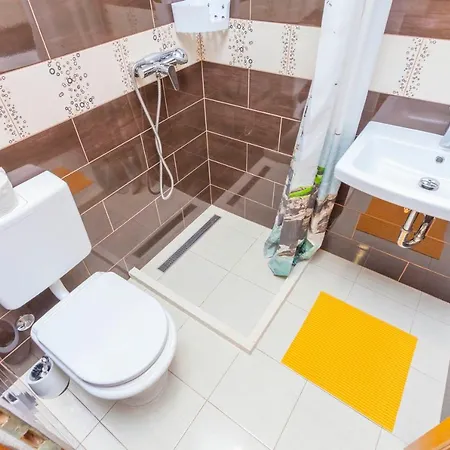 Apartament Grbavac Baška Voda