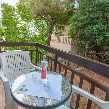 Grbavac Apartmán Baška Voda