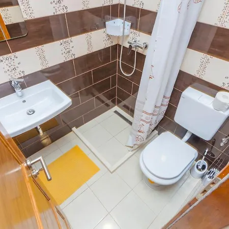 Apartamento Grbavac Baška Voda