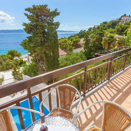 Grbavac Apartamento Baška Voda