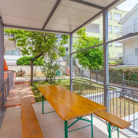 Apartmán Grbavac Baška Voda