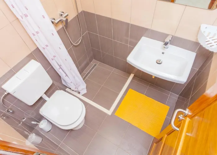 Apartman Grbavac Baska Voda