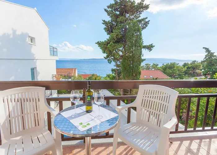 Grbavac Apartman *