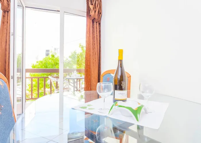 Grbavac Apartman *