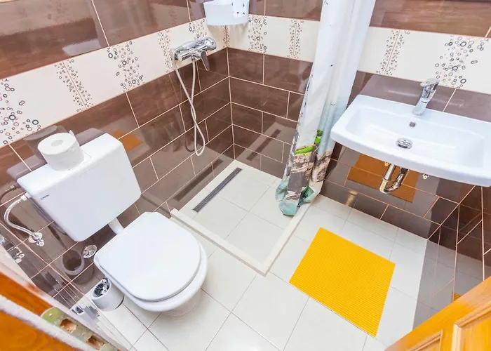 Apartman Grbavac Baska Voda